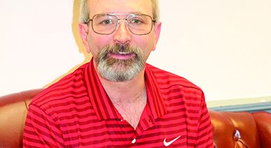 Stephen Schanowolf, Director of Information Technology