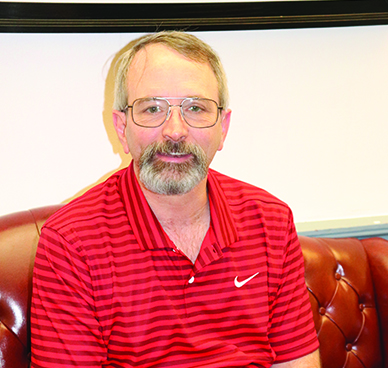 Stephen Schanowolf, Director of Information Technology