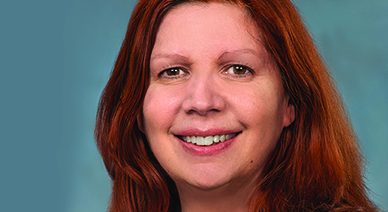 Tina Stanley, Director of Human Resources