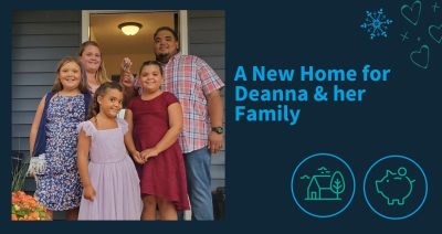 Deanna’s Journey to Homeownership