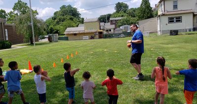 August County Council for Young Children Update