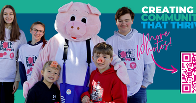 Pork Roll Palooza Put the "P" in Phillipsburg
