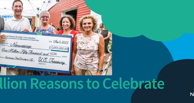 A Million Reasons to Celebrate