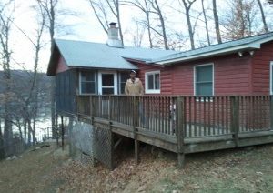 Yvonne's house