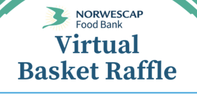 Norwescap Food Bank’s Virtual Basket Raffle