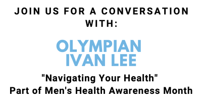 "Navigating Your Health" Part of Men's Health Awareness Month