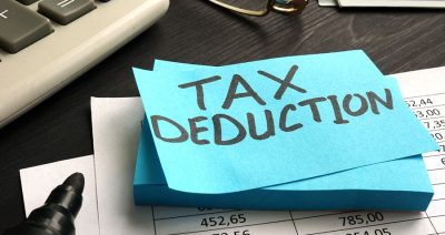 Tax deduction