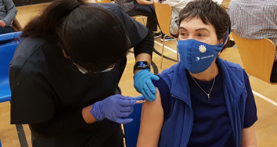 Norwescap Partners with Atlantic Health Systems to Provide COVID Vaccination Clinic