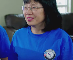 Volunteer Spotlight: Thai-Phuong T. Nguyen