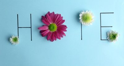 Finding Hope in the Middle of a Crisis