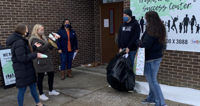 Beauty Editors Forego Luxury Products To Donate To Families Through NJ Nonprofit