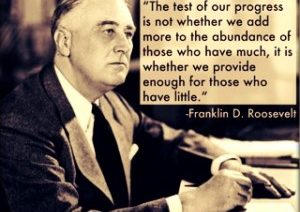 Presidents Paving the Path Out of Poverty