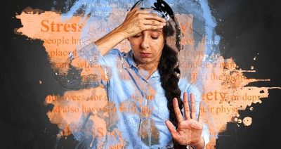 Stress & Anxiety in a Pandemic with Katie Stewart