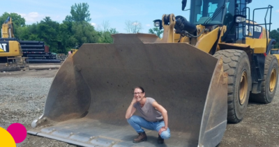 Norwescap Career and Life Transitions Center - a story of a women pursuing a CDL license and an alternative career to earn more and succeed - making more money - getting better benefits.