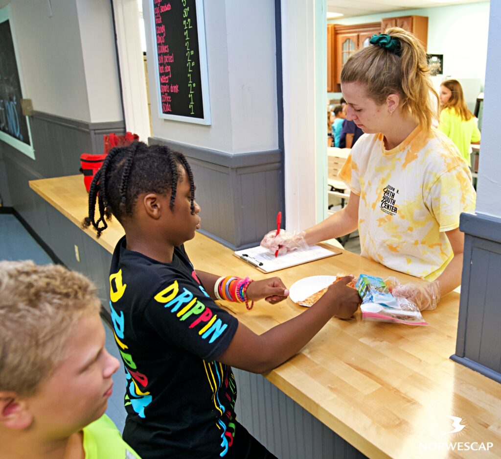 But Norwescap's Summer Feeding Program goes beyond the plate. At three open sites in Phillipsburg, including the Phillipsburg Housing Authority Community Room, Firth Youth Center, and Norwescap Traditions Family Success Center, children not only enjoy well-rounded meals but also engaging activities such as games, crafts, and story time. It is our holistic approach that a nourished body and soul creates an unforgettable summer experience for these children. 
