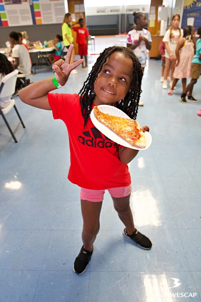 As the summer program drew to a close, we reflected on the partnerships that allowed us to provide free meals to families throughout the season. September is Hunger Action Month, a time to raise awareness and advocate for an end to hunger. While we razor-sharpen our focus on these efforts through September, it’s essential to remember that families are facing food insecurity challenges every day of the year. We must continue to stand in solidarity with everyone who is experiencing food insecurity, acknowledging their struggles, and offering our unwavering support.  