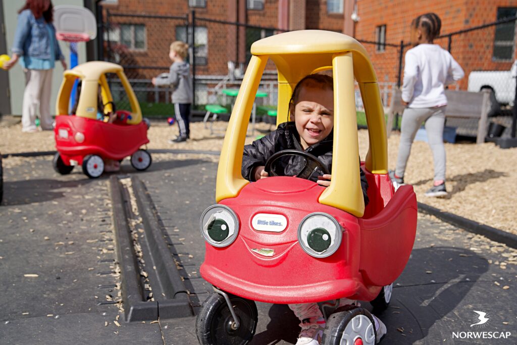 Noah’s answer is a testament to the freedom and autonomy children experience in our Head Start classrooms. It’s a place where their interests are honored, and they are encouraged to explore and learn at their own pace. In this supportive environment, the possibilities are endless. 