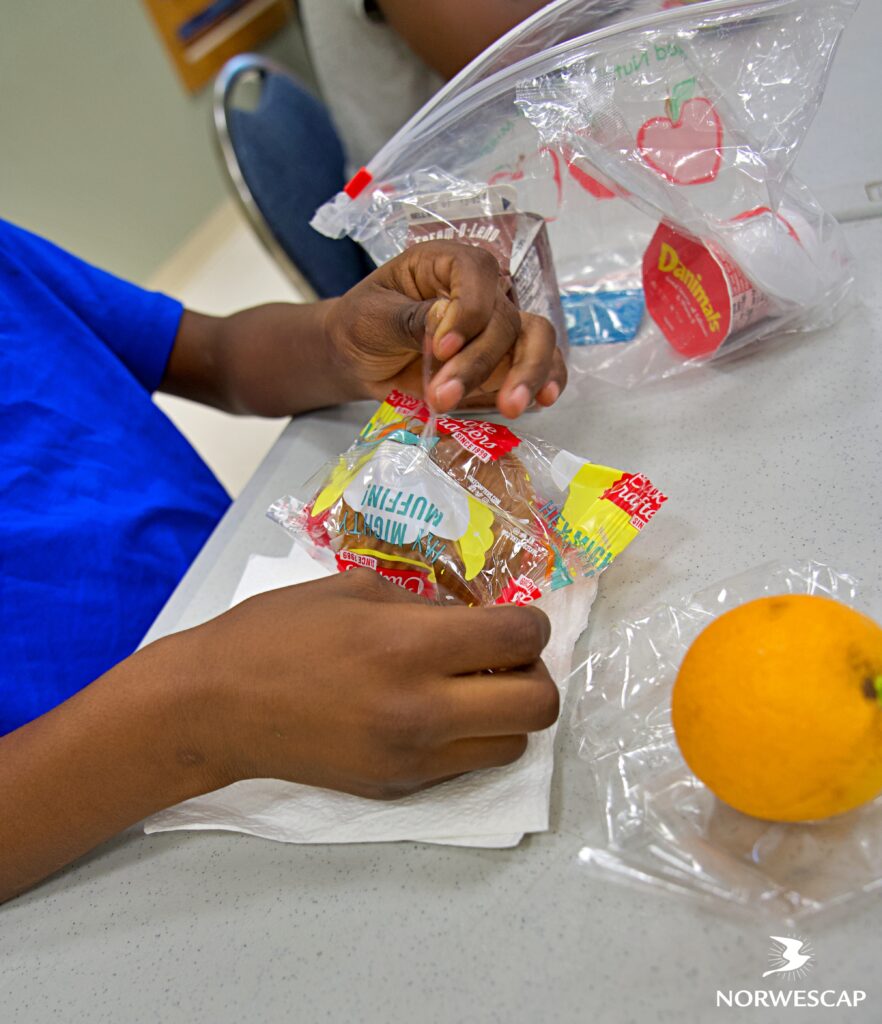 In a world of such abundance, it's a sobering reality that millions of people, both globally and locally, struggle with the harsh reality of food insecurity. According to Feeding America, 812,440 people in New Jersey are food insecure – and 197,280 of them are children. That’s 1 out of 11 people, and 1 in 10 children, without consistent access to adequate food. Covid and its aftermath have exacerbated the struggles that many of our neighbors were already facing, often forcing them to sacrifice buying healthy, nutritious food in order to pay rent and other bills. 