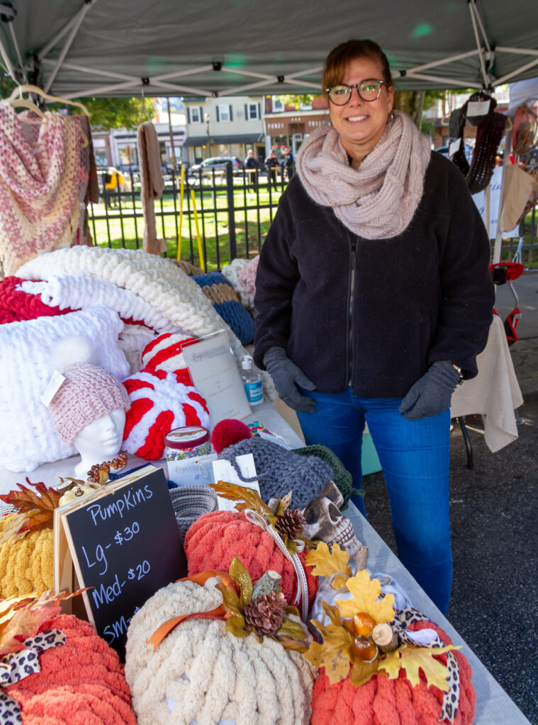 Plus, plenty of vendor booths to shop