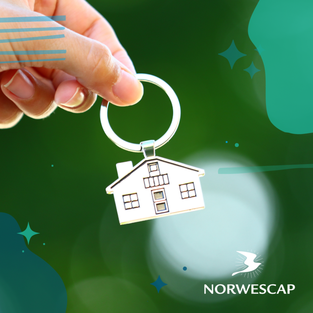 Becoming a homeowner marked a significant milestone for Jasmine, but the path was not without uncertainties. It truly ‘took a village’ to open all the doors of opportunity to make this happen. Norwescap's Financial Empowerment team provided unwavering support, guiding her through the process and imparting valuable financial literacy skills that will benefit her family for years to come. 