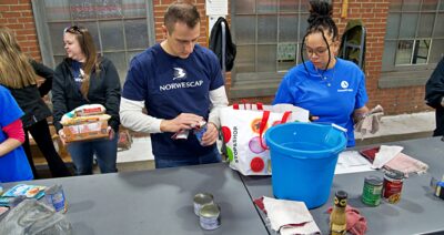 AmeriCorps MLK Service Day