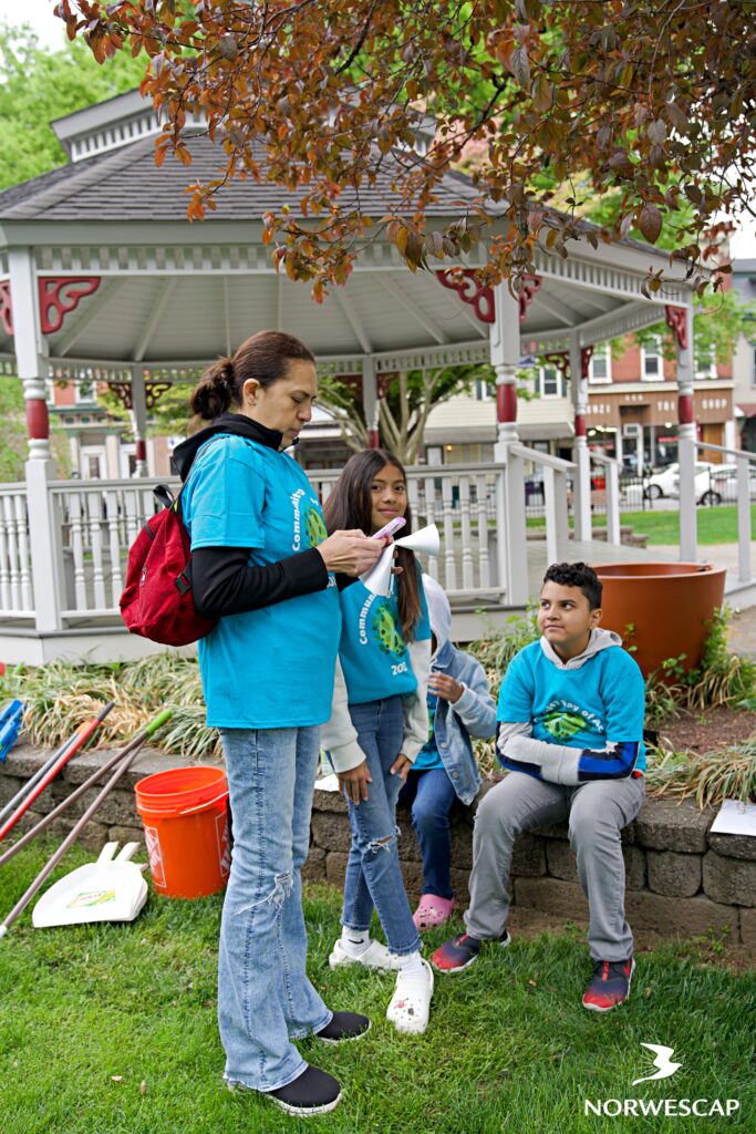 Norwescap Community Day of Action