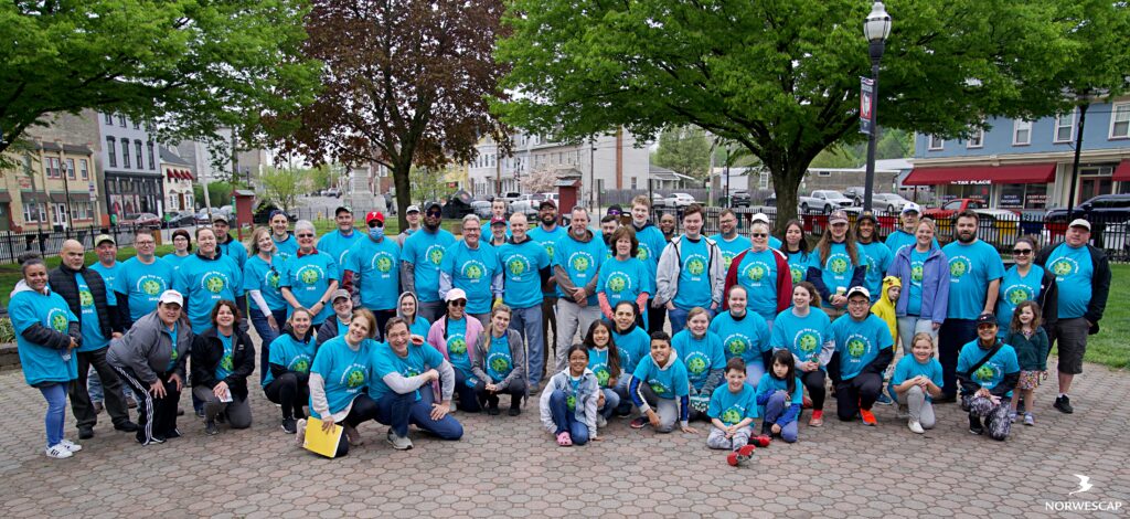 Norwescap Community Day of Action