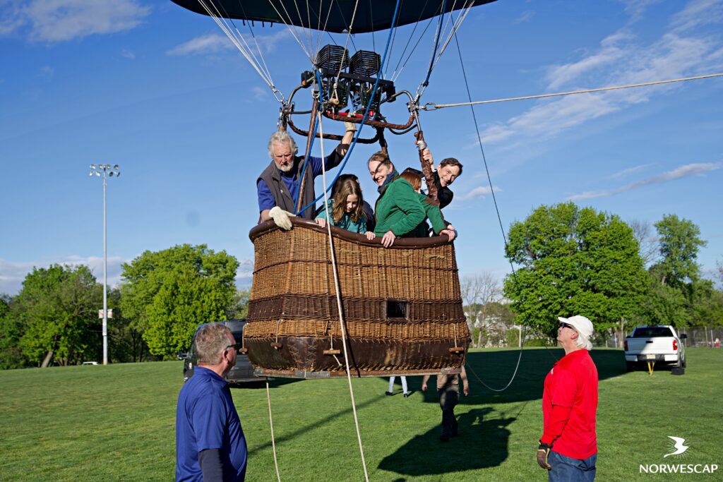 Under the Spring Sky: Celebrating Community at Norwescap's 22nd Annual Frolic in the Park 
